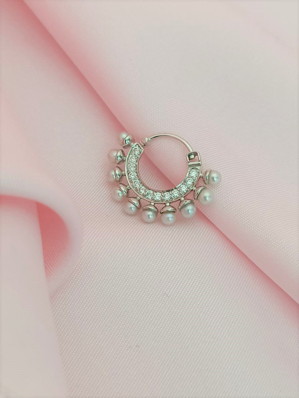 Dream Pearl Nose Ring