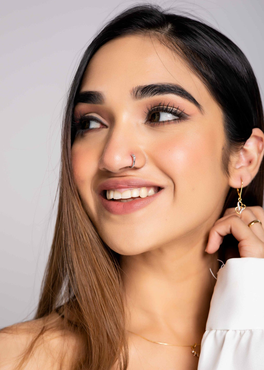 Caprice Nose Ring