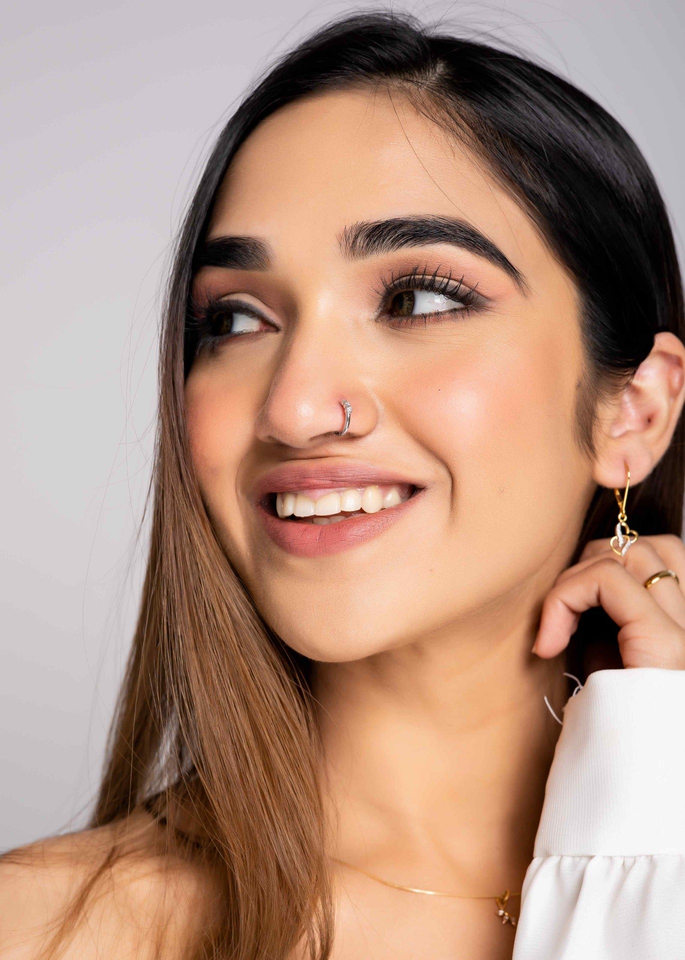 Caprice Nose Ring