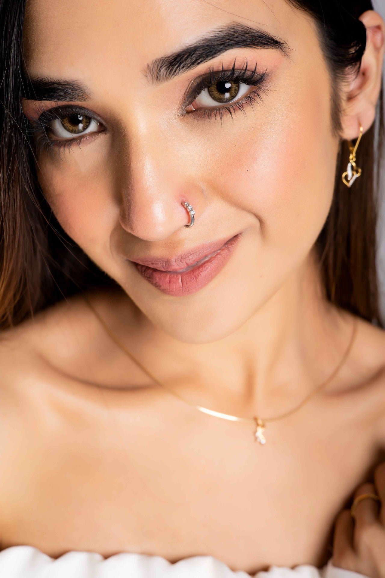 Caprice Nose Ring