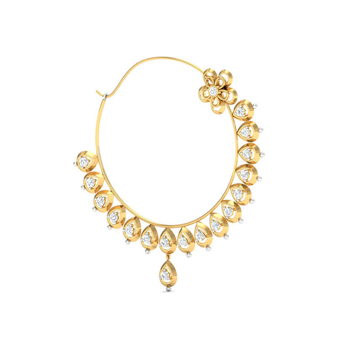 Aarushi Nose Ring