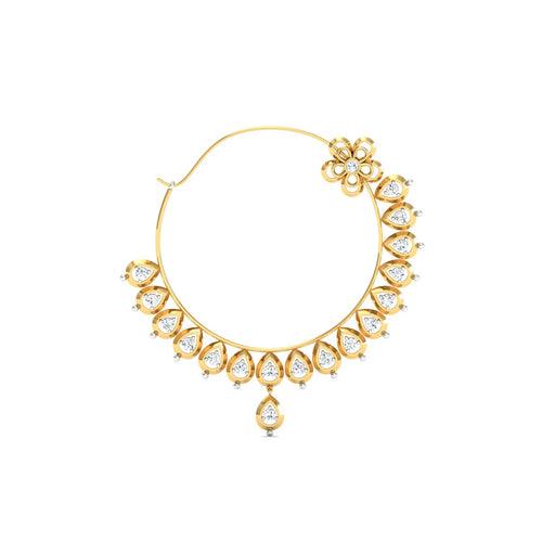 Aarushi Nose Ring