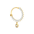 Aanya 14 mm Nose Ring