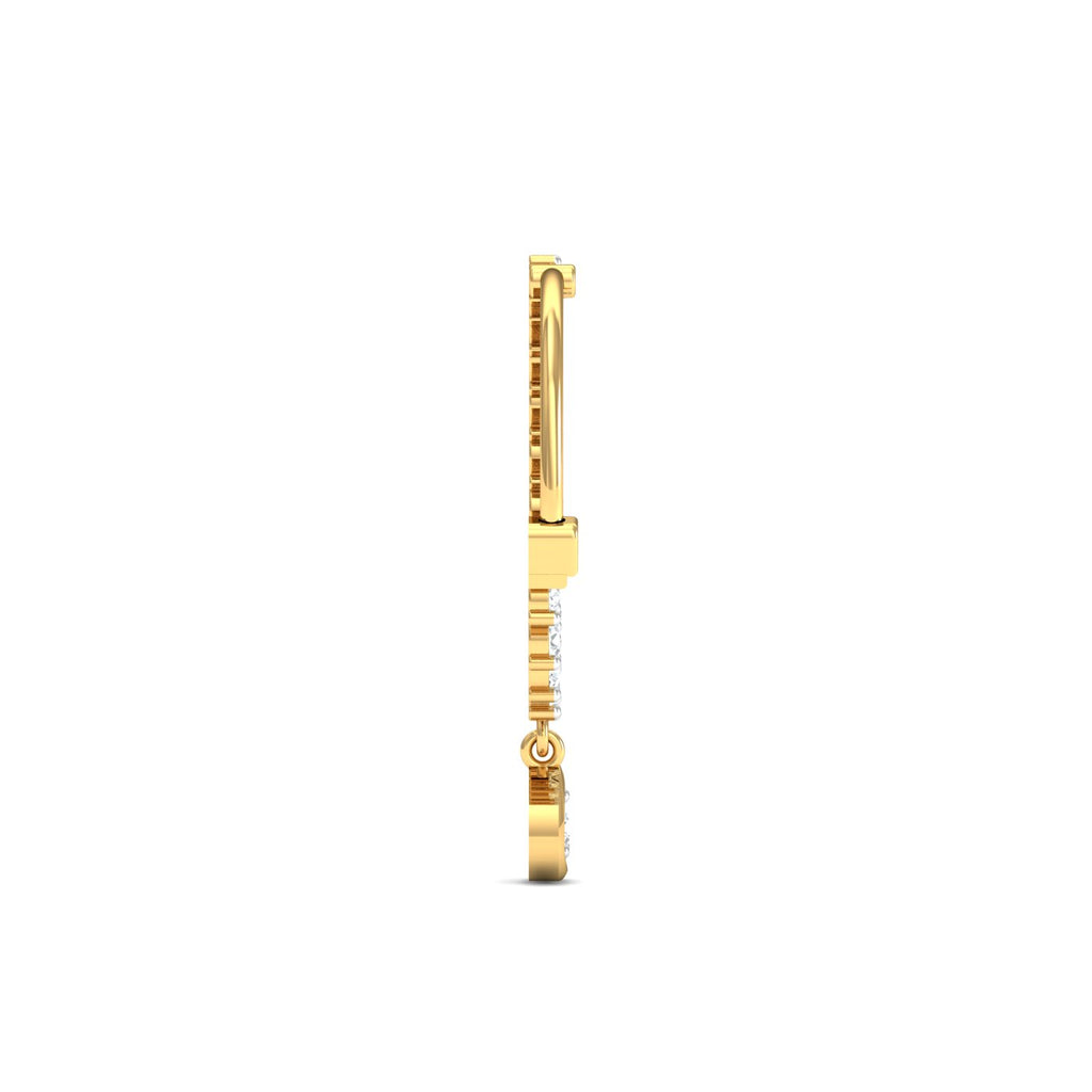 Aanya 14 mm Nose Ring