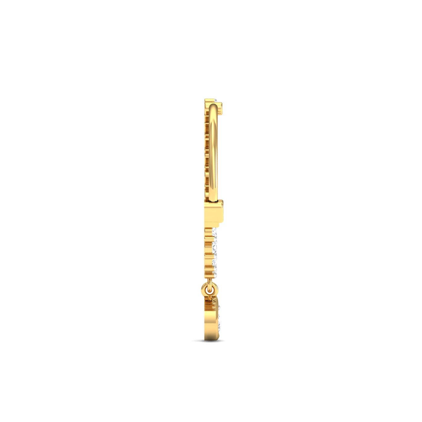 Aanya 14 mm Nose Ring