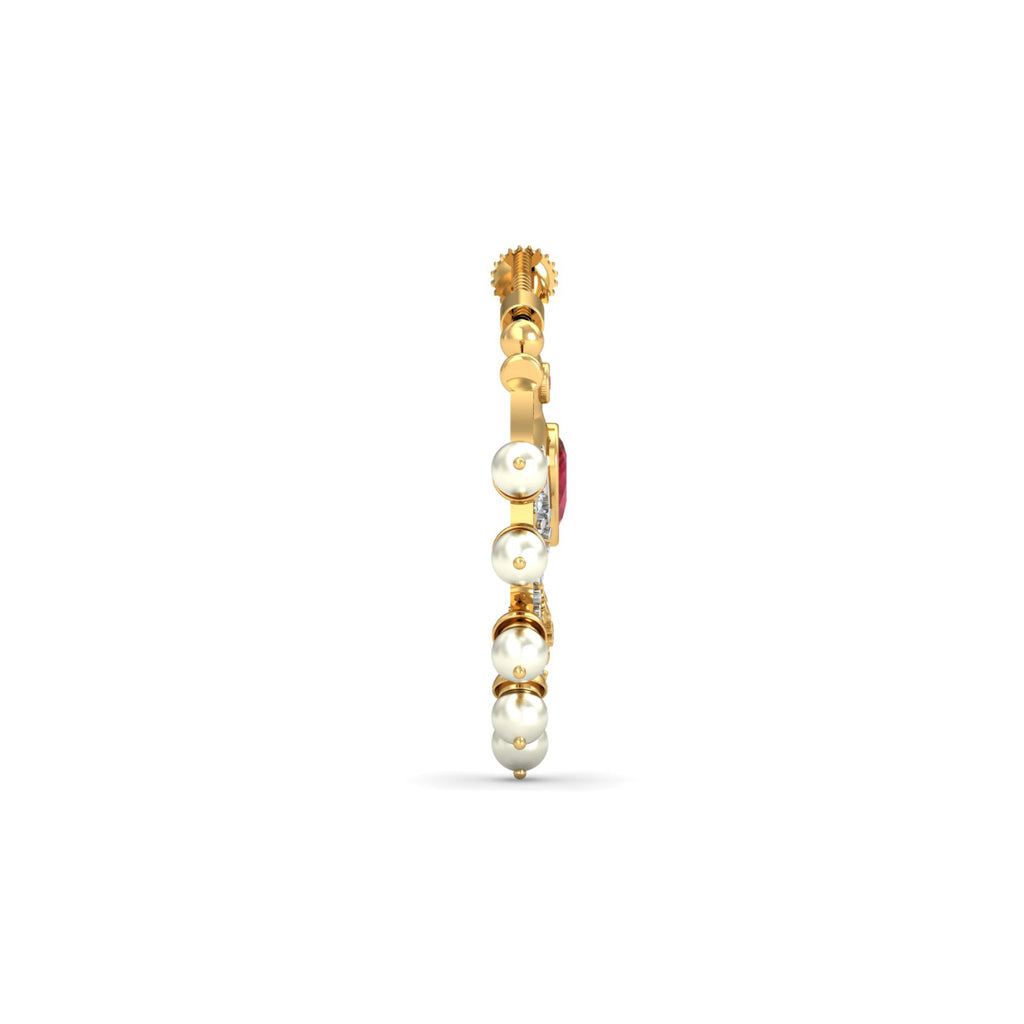 Chiluka Non-piercing Nose Ring