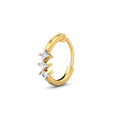 Tripadi Nose Ring
