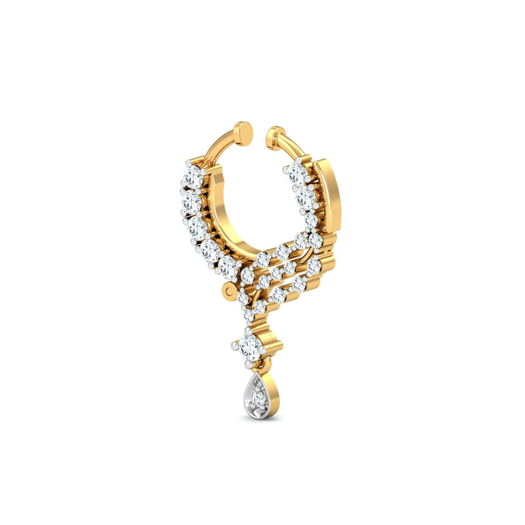 Rudhi Spring Nose Ring
