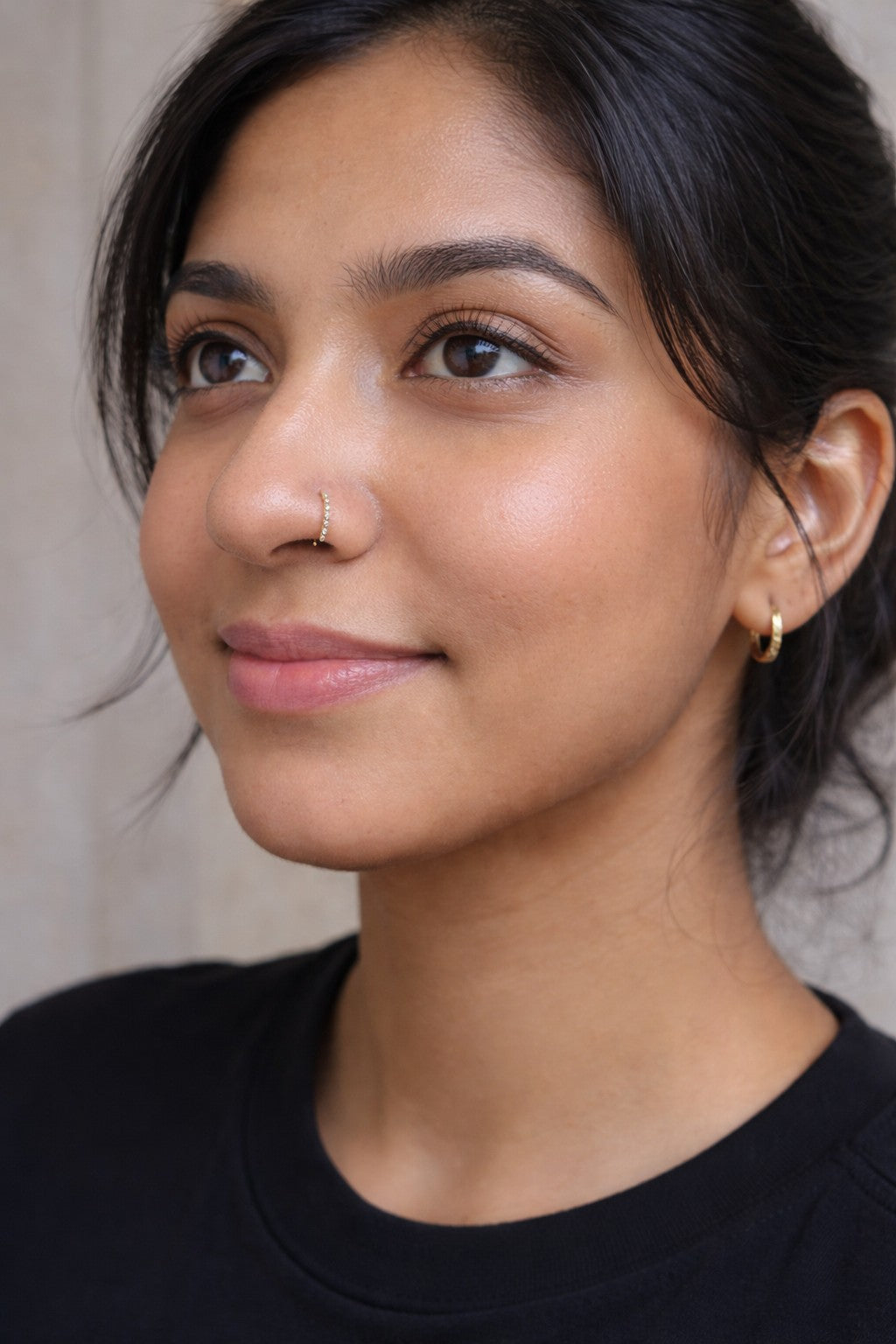 Mugdha Diamond Nose Hook