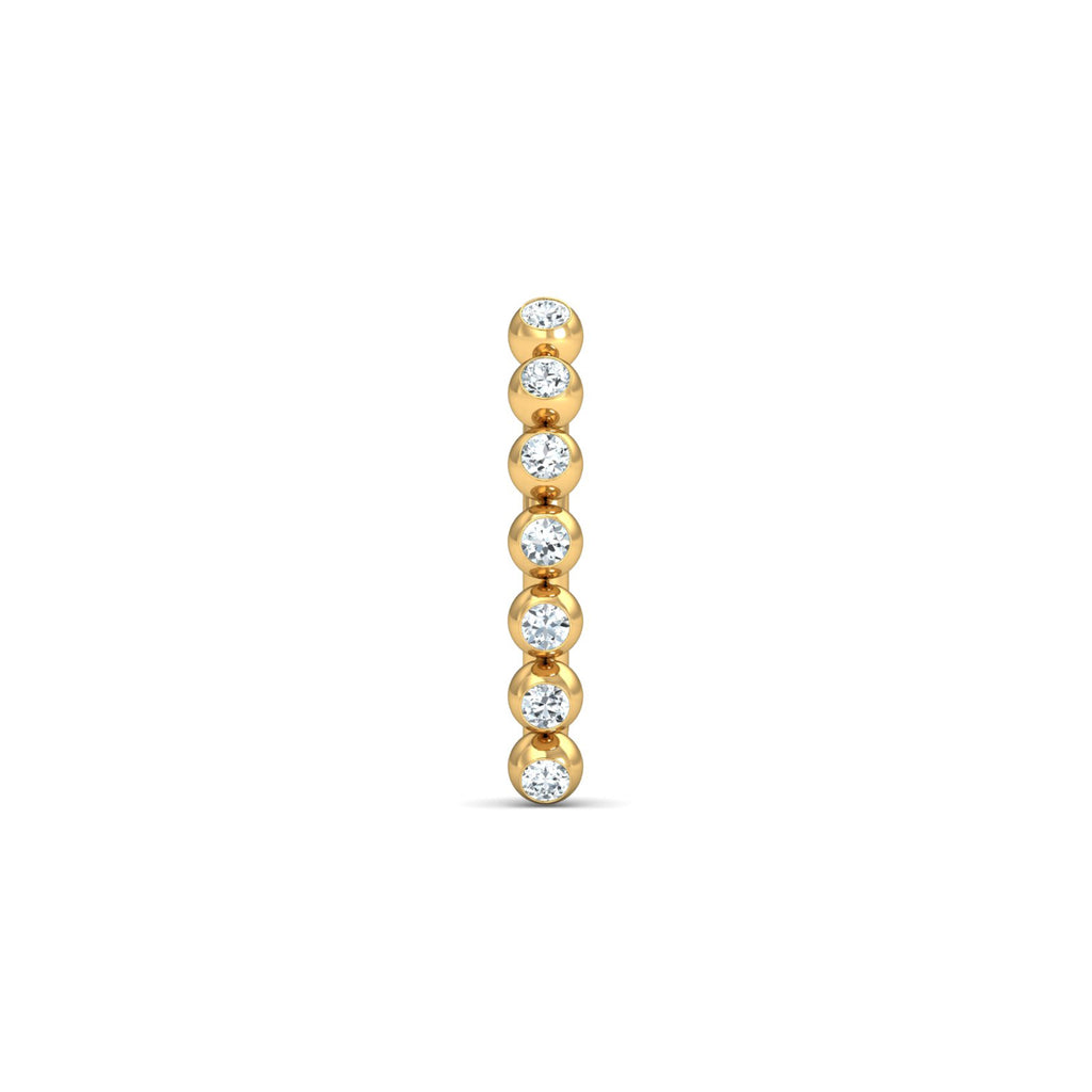 Mugdha Diamond Nose Hook