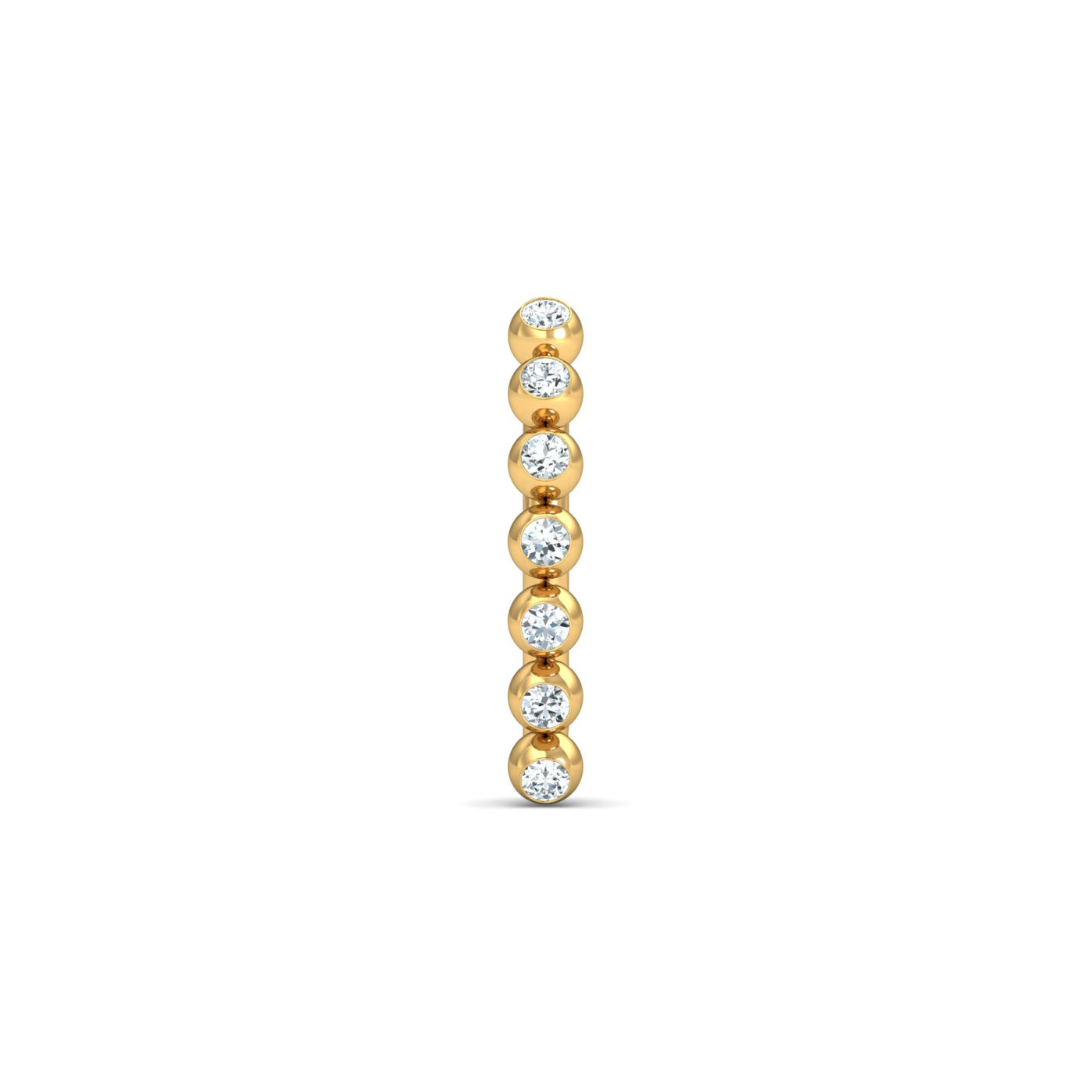 Mugdha Diamond Nose Hook