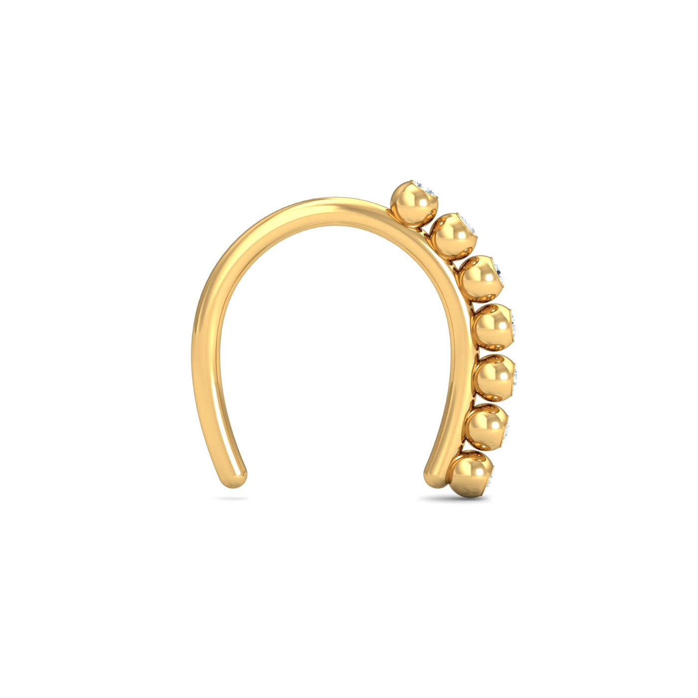 Mugdha Diamond Nose Hook