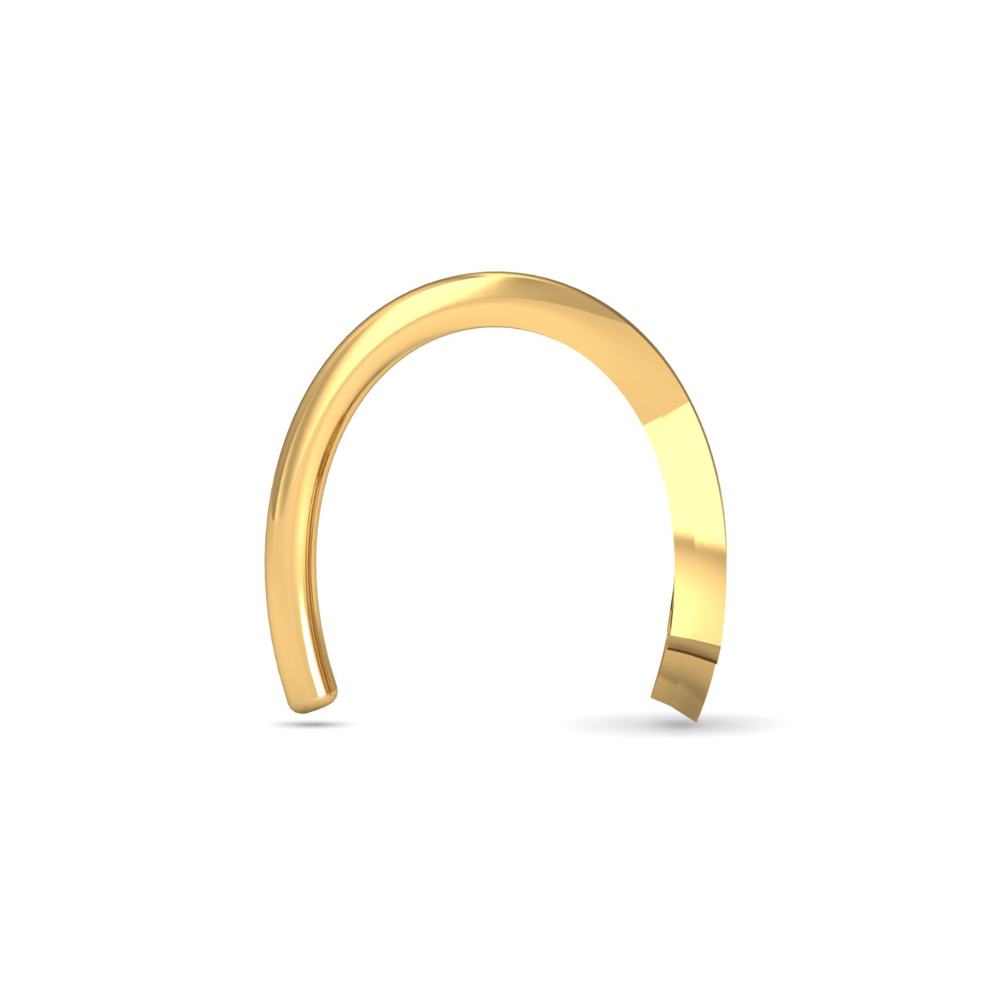 Ahnika Diamond Nose Hook
