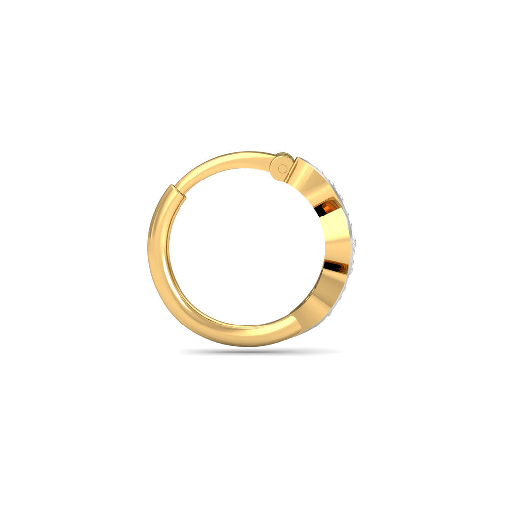 Pallav Nose Ring