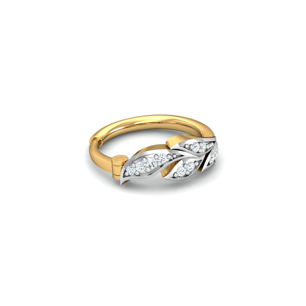 Pallav Nose Ring
