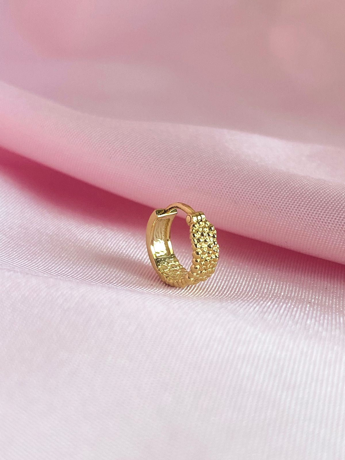 Bubbly Nose Ring