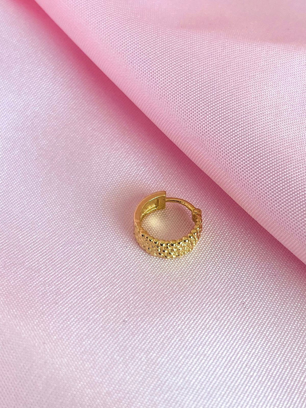 Bubbly Nose Ring