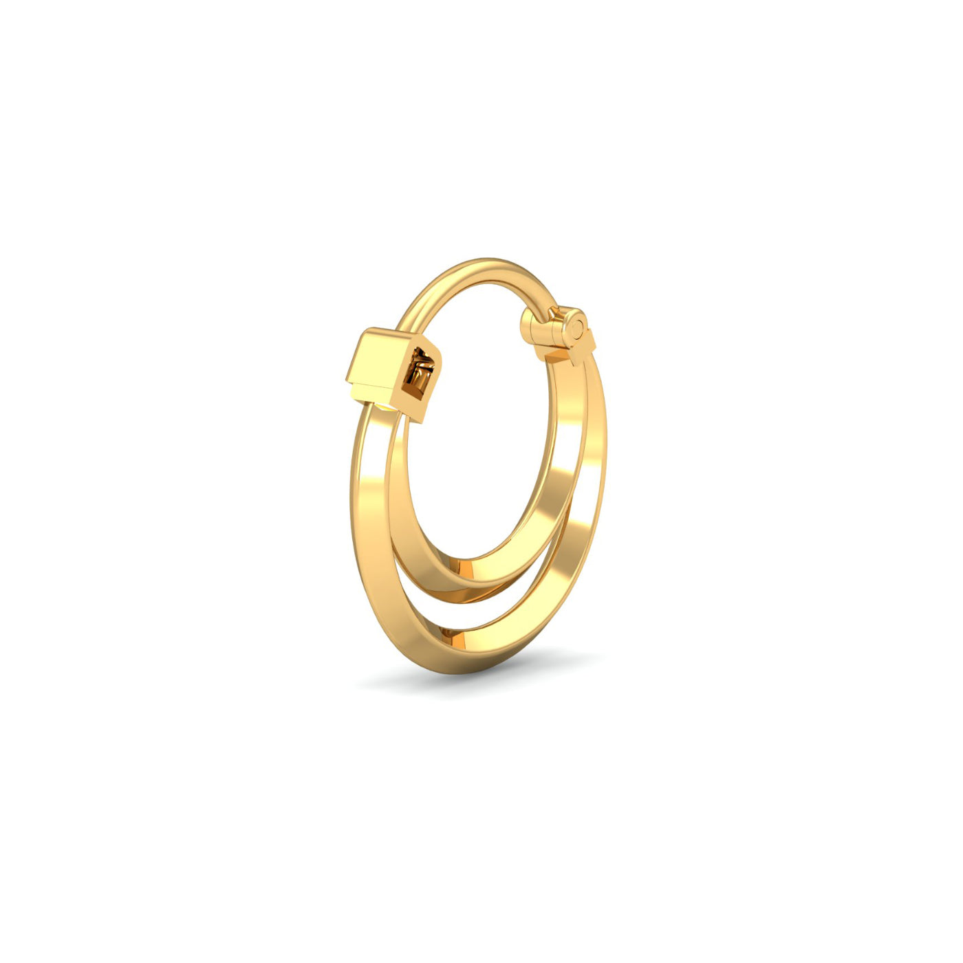 Squeaky Septum Nose Ring