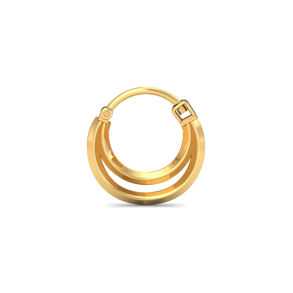 Squeaky Septum Nose Ring