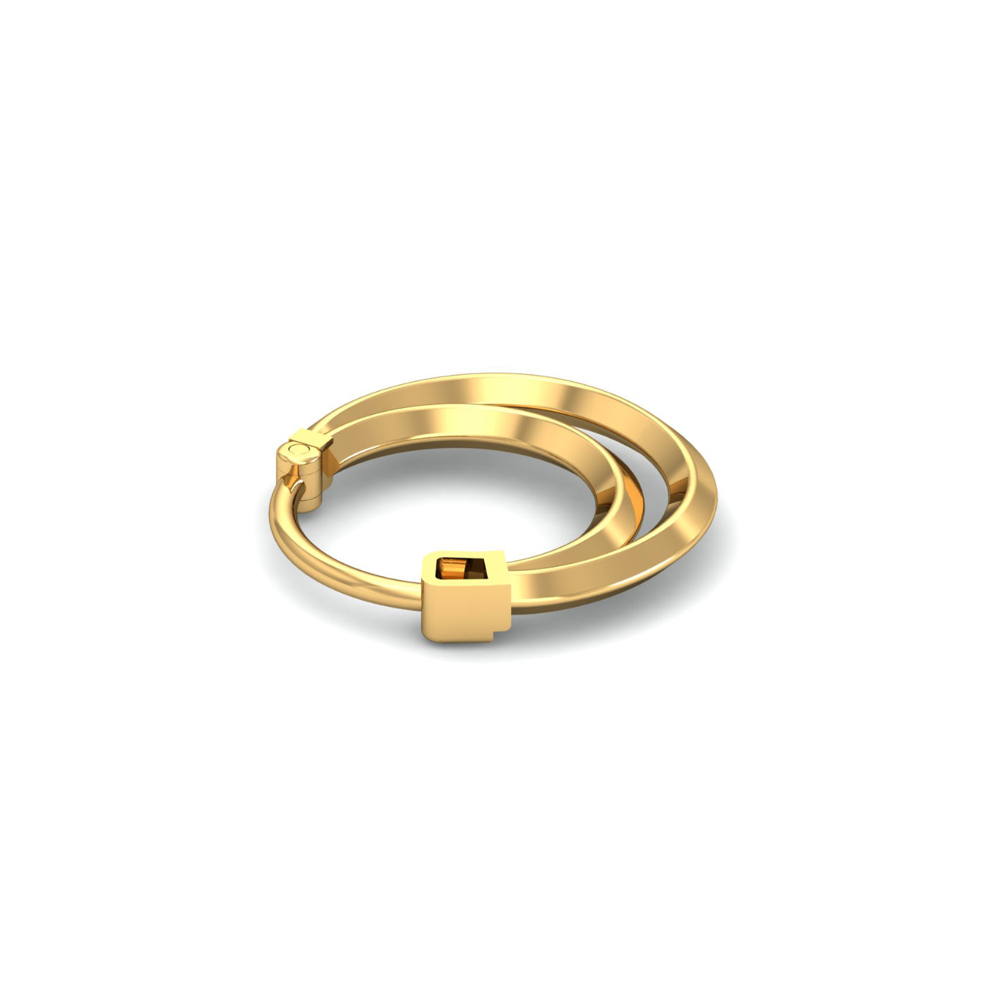Squeaky Septum Nose Ring