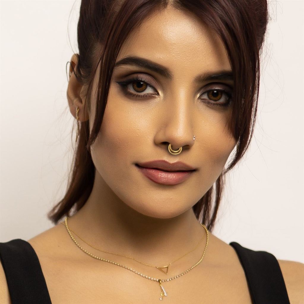 Squeaky Septum Nose Ring
