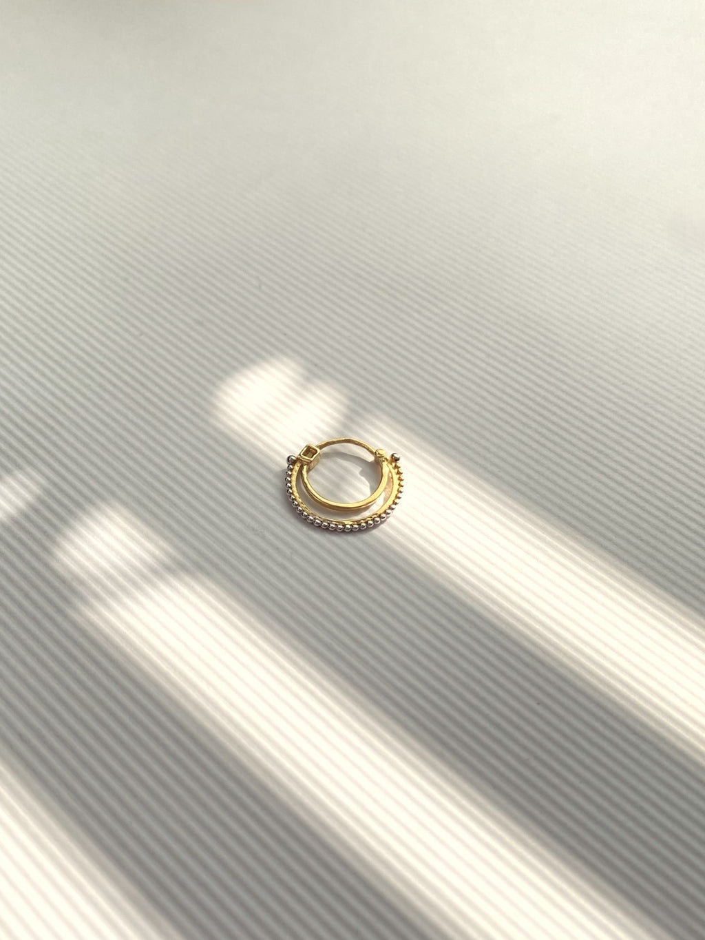 Poorv Septum Nose Ring