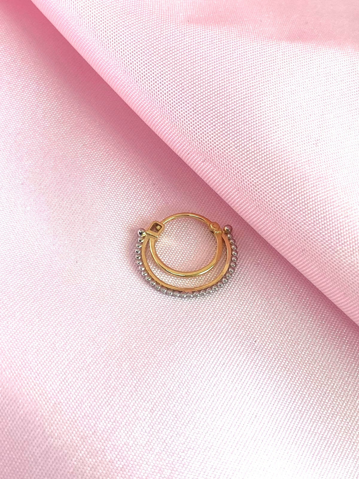 Poorv Septum Nose Ring