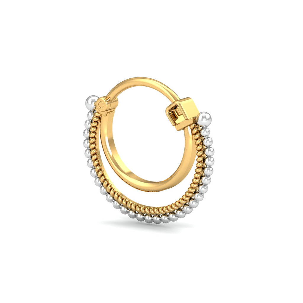 Poorv Septum Nose Ring