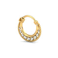 Vistra Diamond Septum Ring