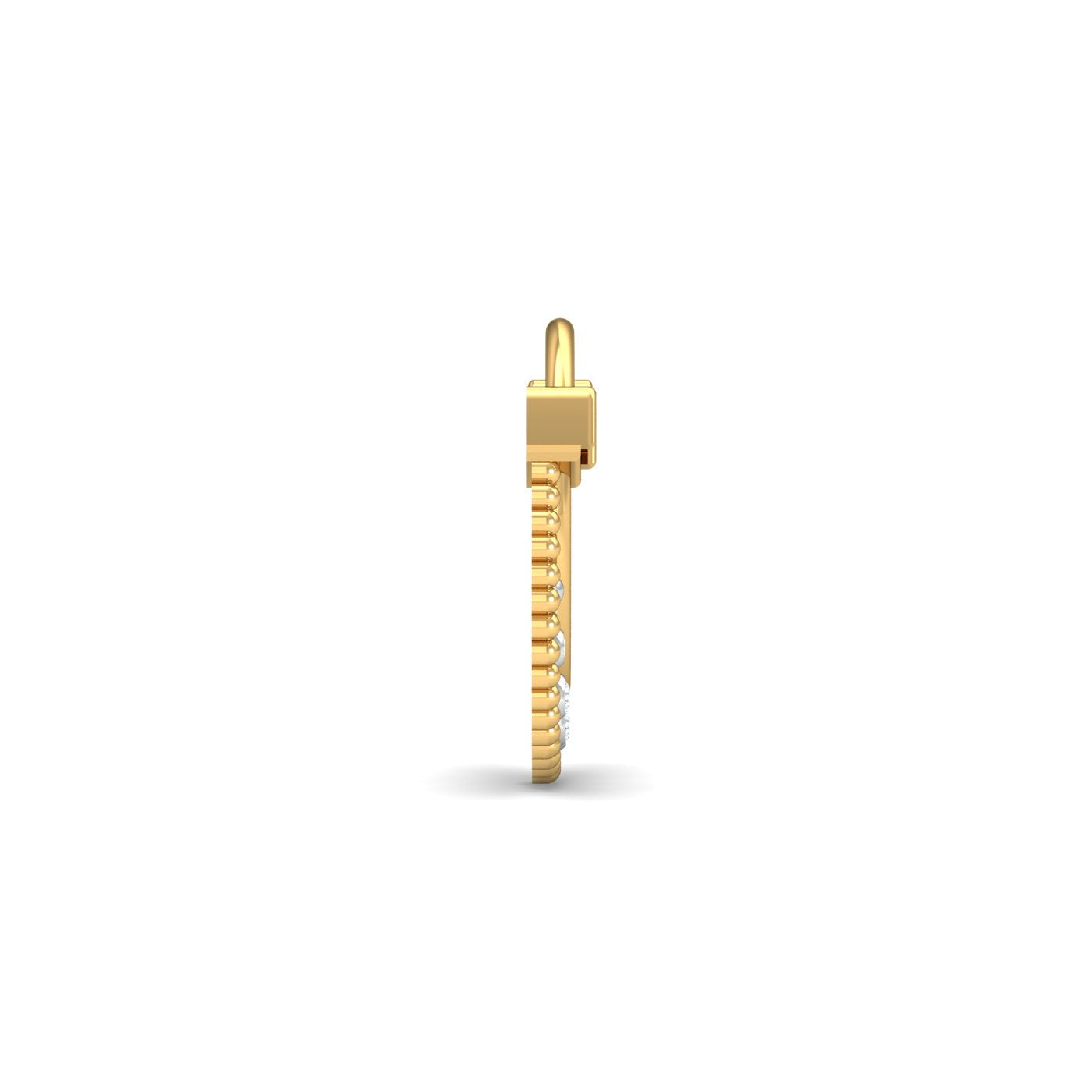 Vistra Diamond Septum Ring