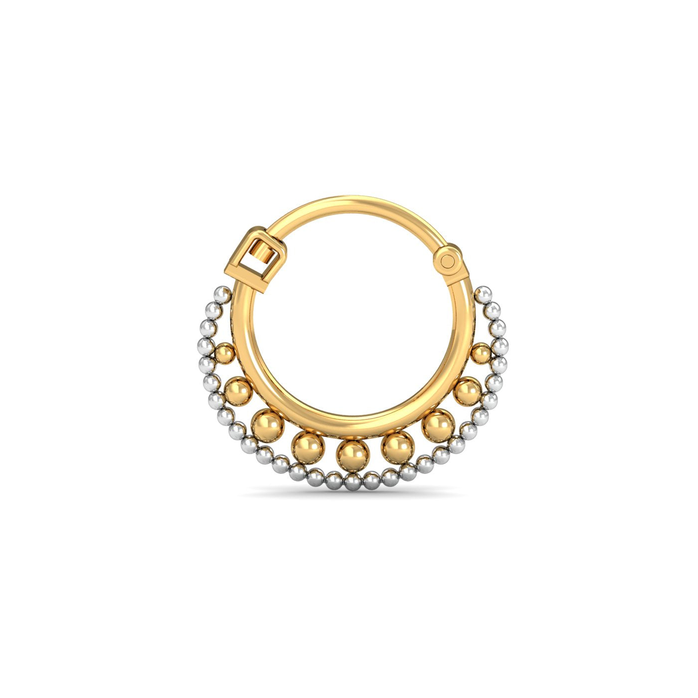 Vistra Septum Nose Ring