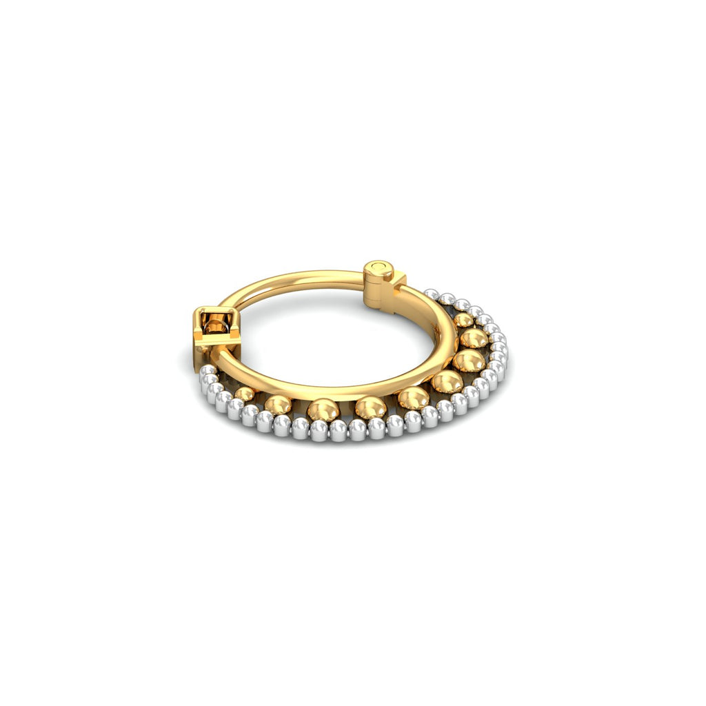 Vistra Septum Nose Ring