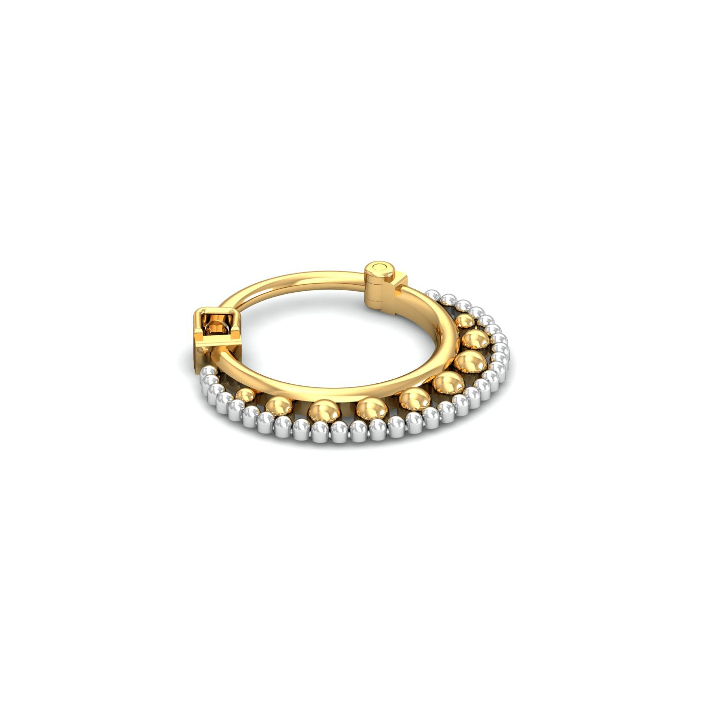 Vistra Septum Nose Ring