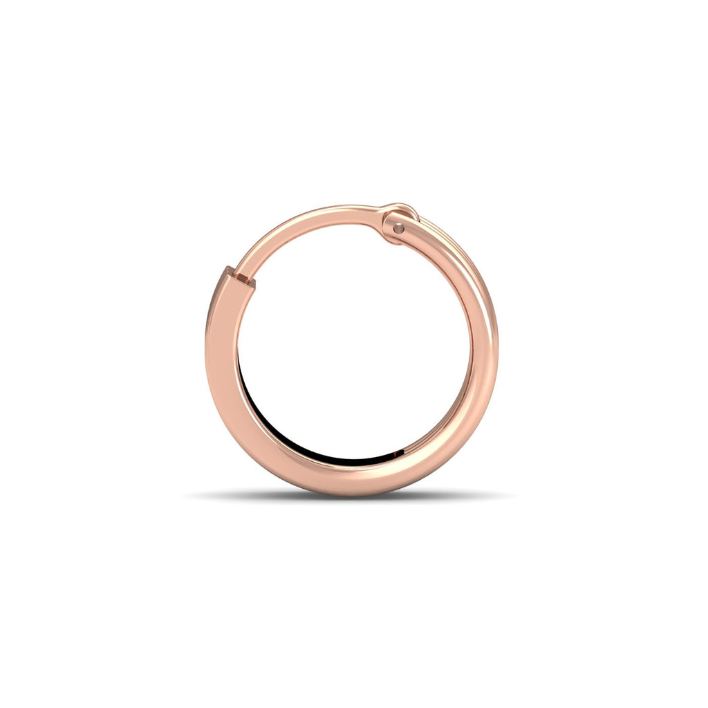 Lata Nose Ring