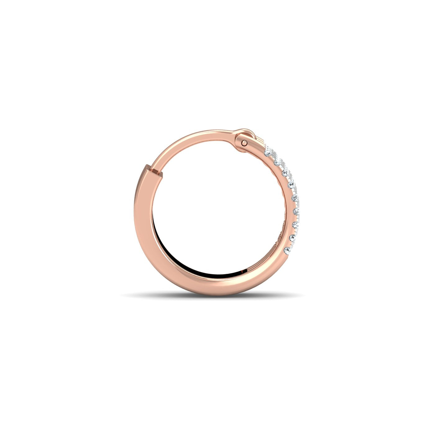 Lata Diamond Nose Ring