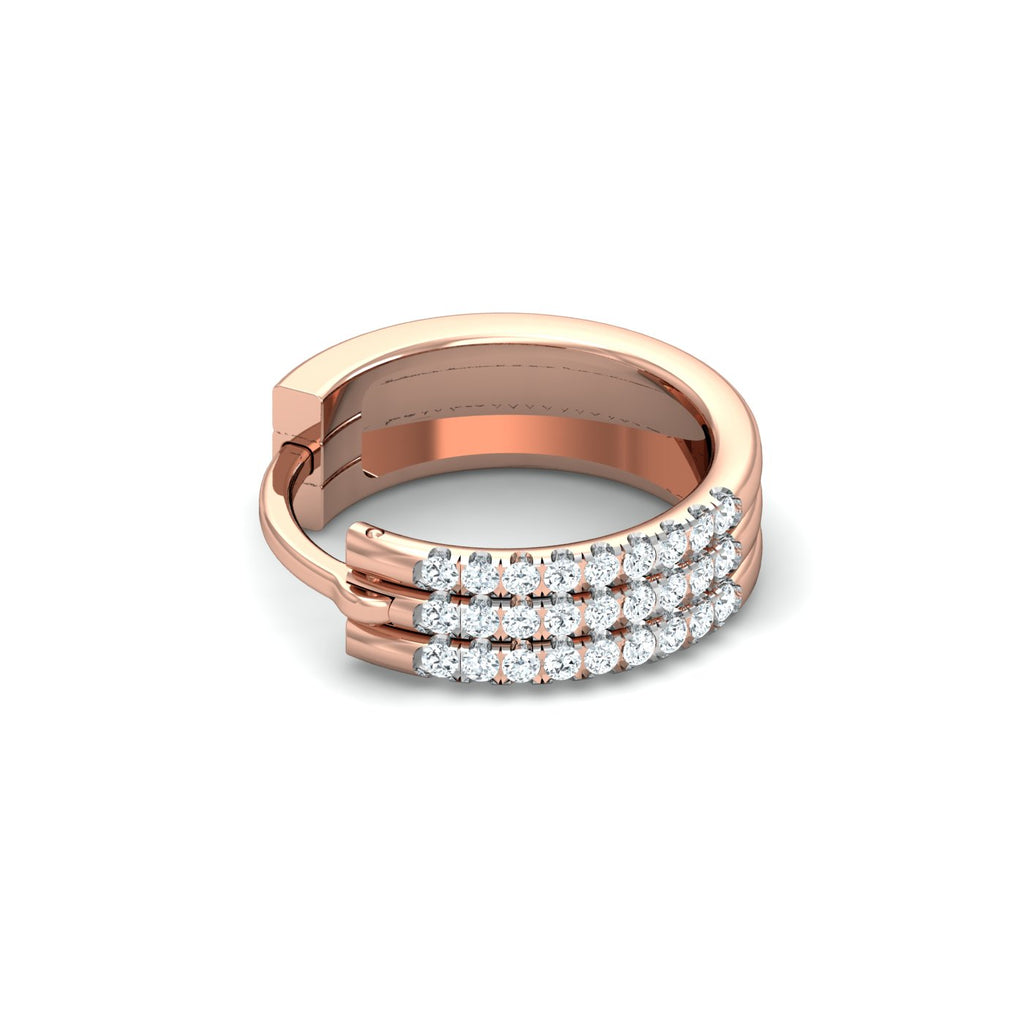 Lata Diamond Nose Ring