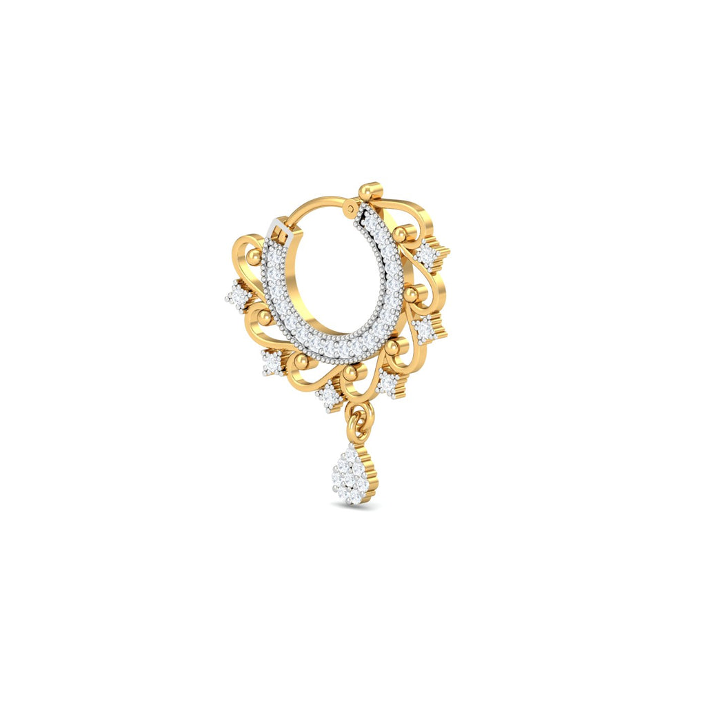 Rajwadi Diamond Nathni