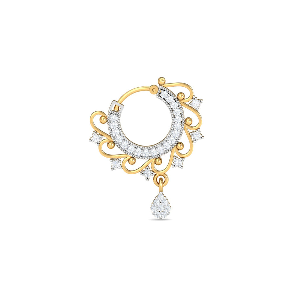 Rajwadi Diamond Nathni