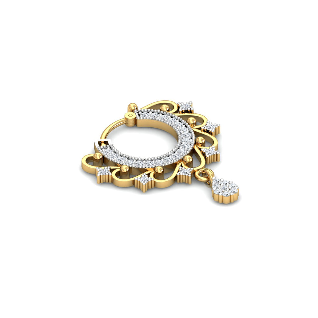 Rajwadi Diamond Nathni