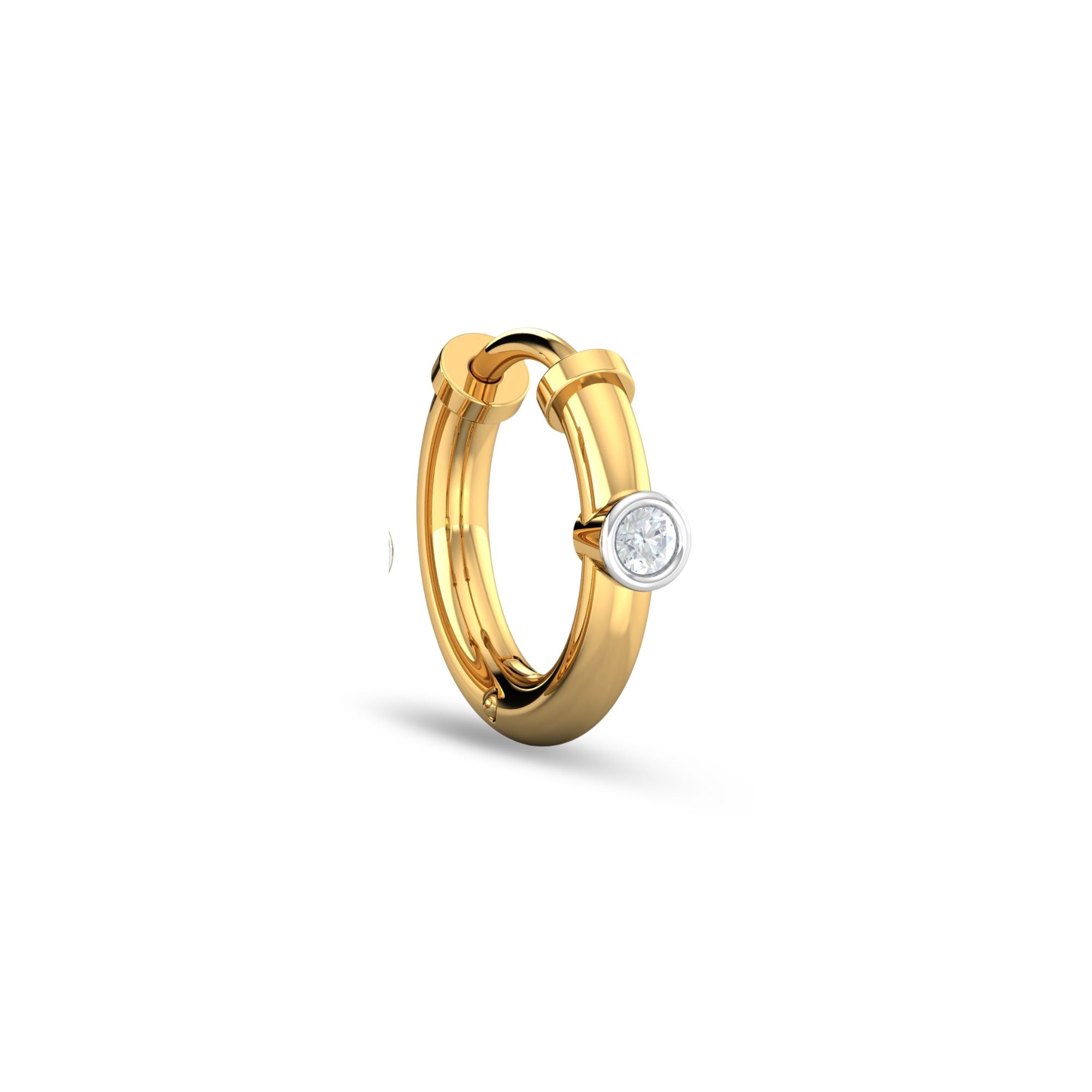 Akilah Diamond Nosering