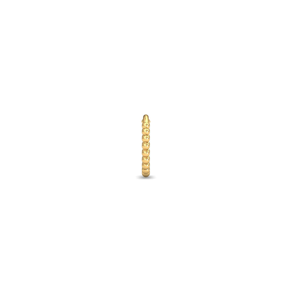 Classic Beaded Nose Ring