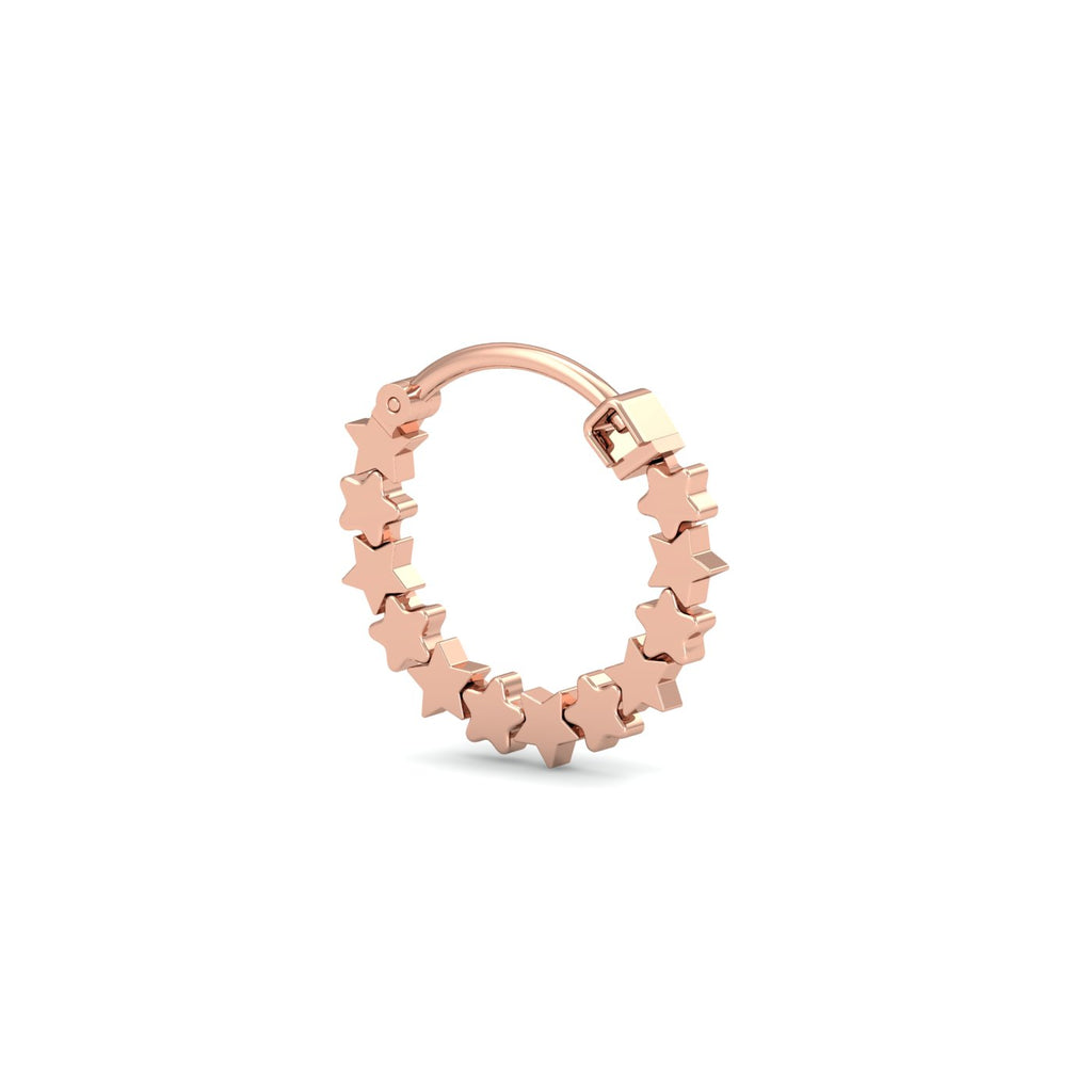 Starry Septum Ring