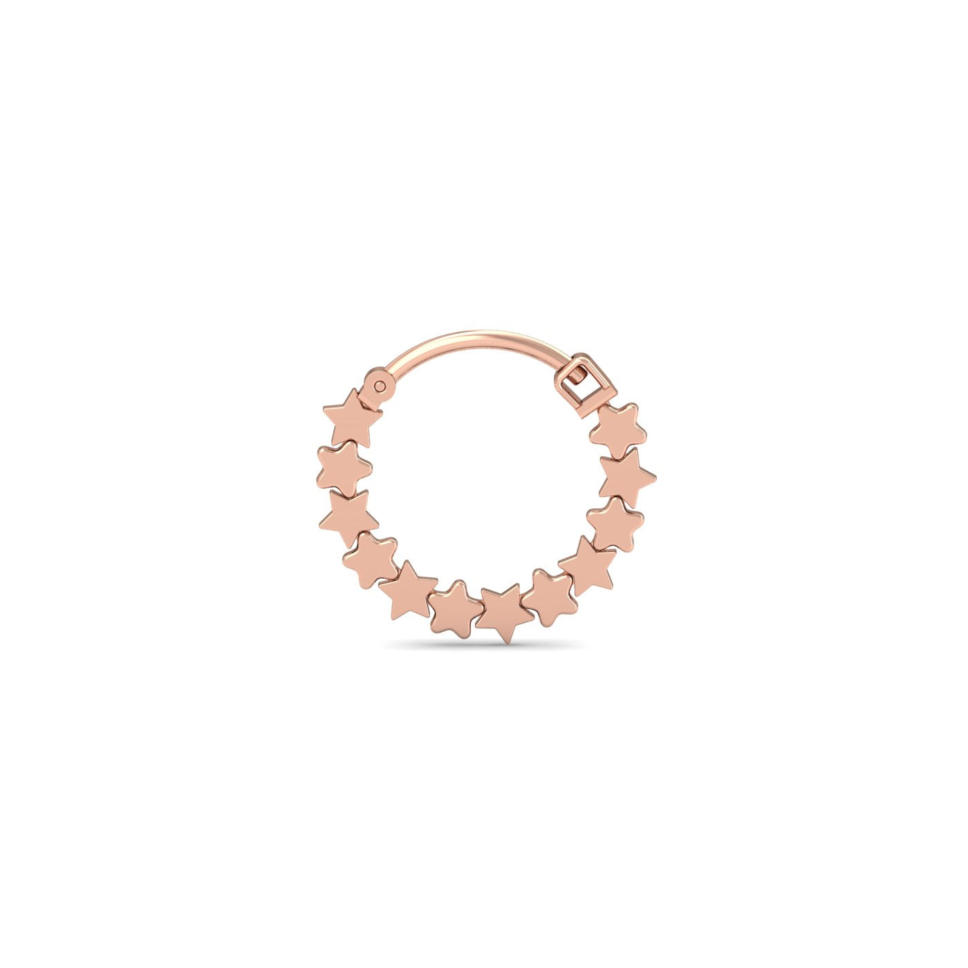 Starry Septum Ring