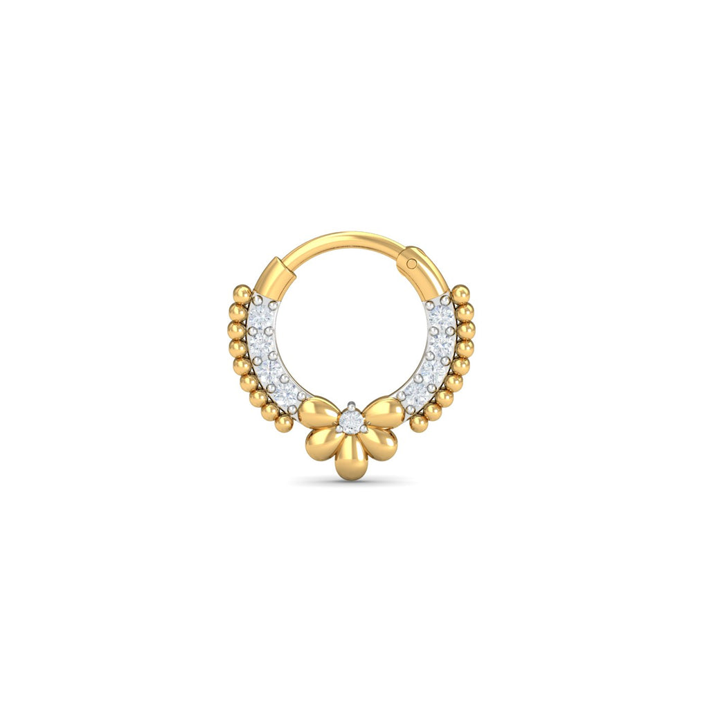 Chic Flick Septum Ring