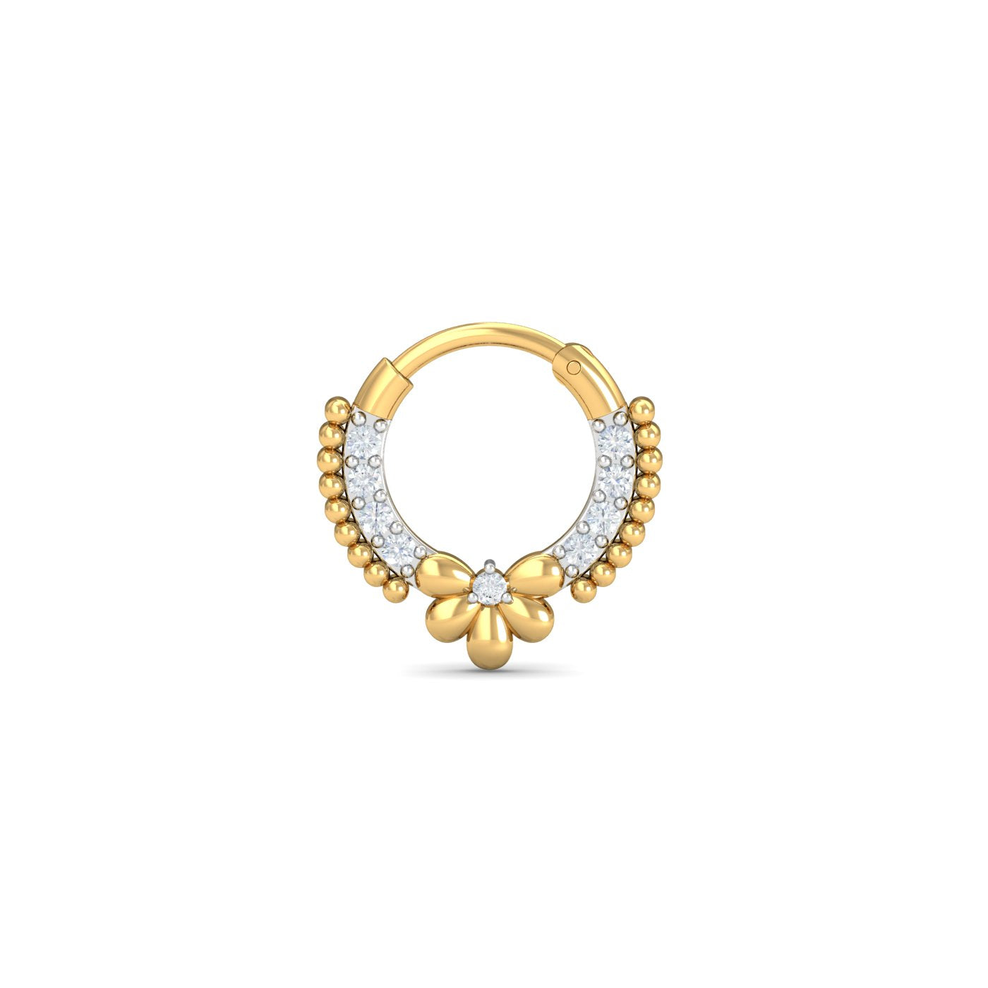 Chic Flick Septum Ring