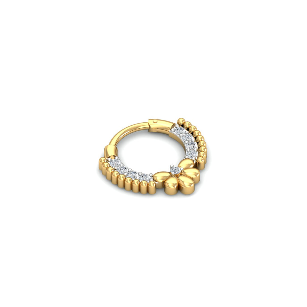 Chic Flick Septum Ring