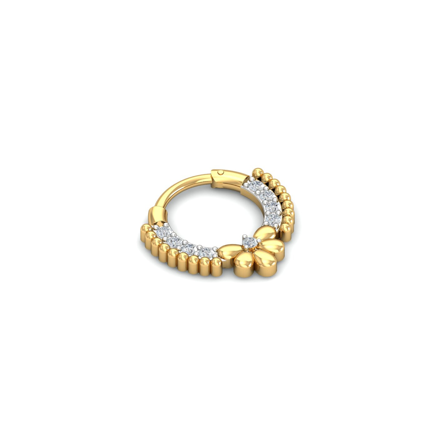 Chic Flick Septum Ring