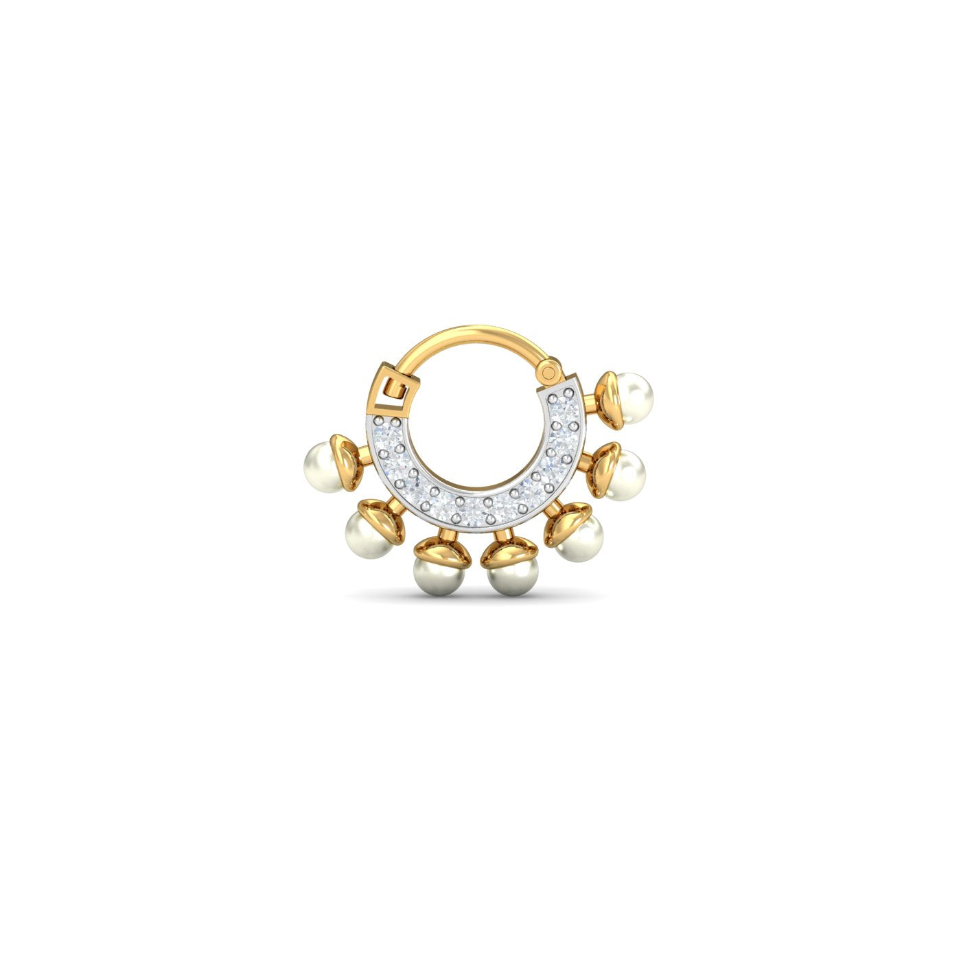 Dream Pearl Septum Ring