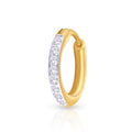 Classic 0.09 Carat Nose Ring