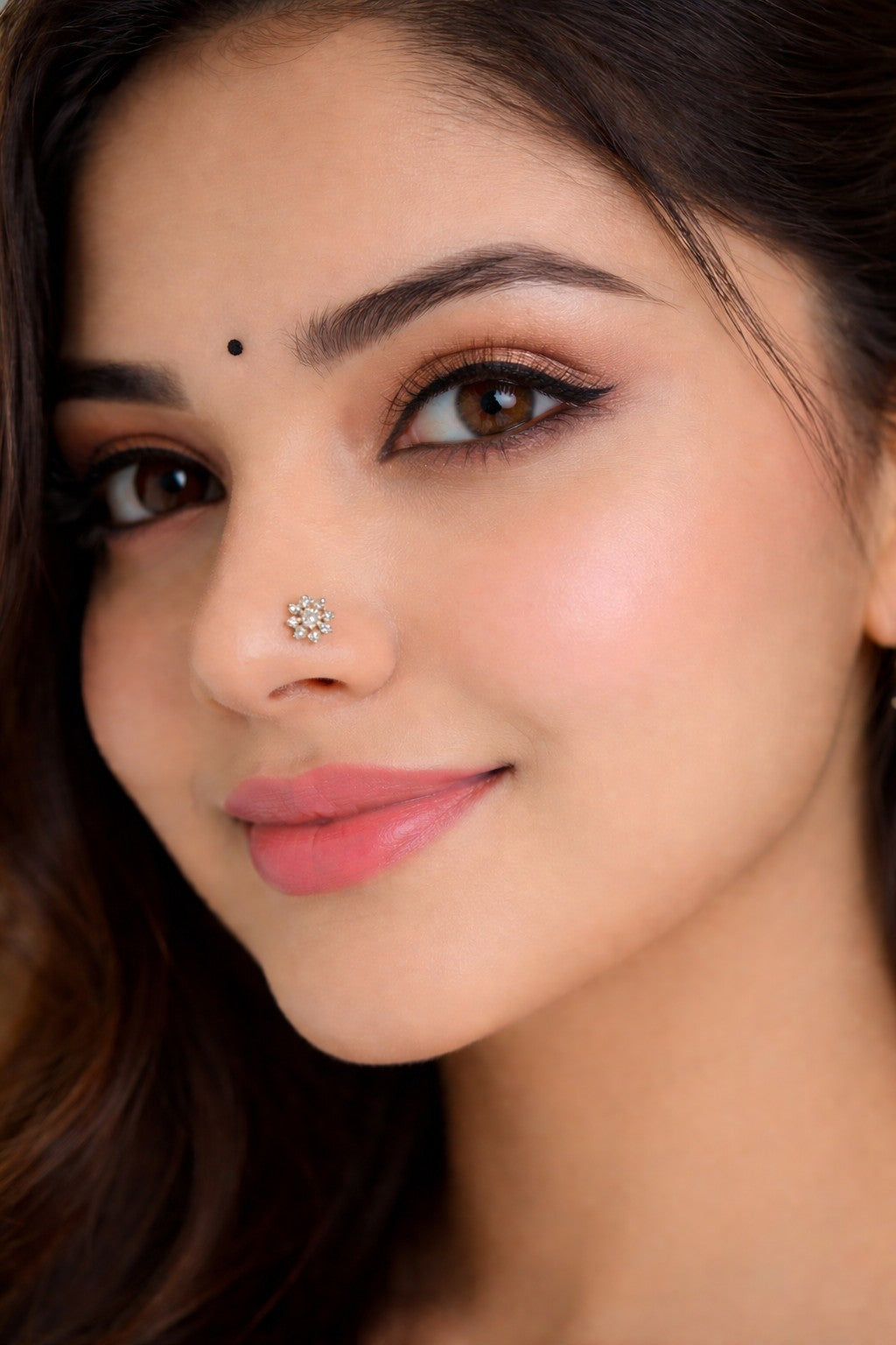 Suru 0.14 Carat Nose Stud
